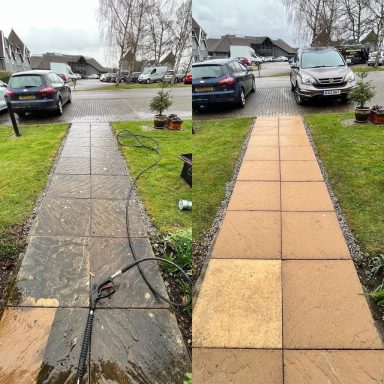 Pressure Washing 