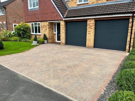 Double Driveway cleaning